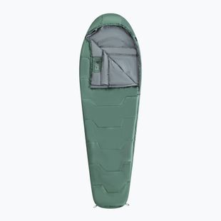 KADVA Mumio L sac de dormit stânga verde