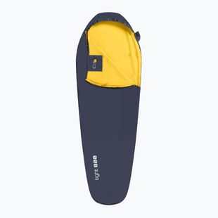 KADVA Light 800 L sac de dormit stânga gri