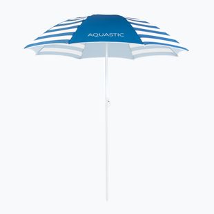 AQUASTIC Ombrelo umbrelă de plajă AQUASTIC Ombrelo albastru marin