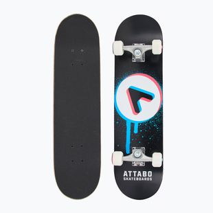 Skateboard clasic ATTABO Ollie verde