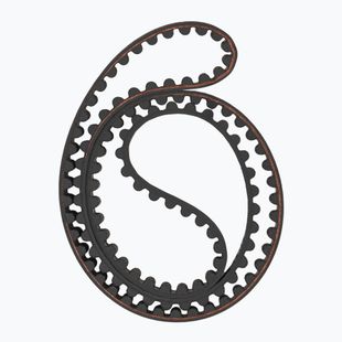 Curea de transmisie pentru bicicletă ATTABO EASE 16B negru