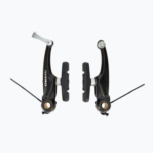 Set de reparare pentru frâne ATTABO EASE negru