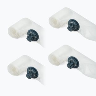 Cadru KADVA do namiotu AIRcamp 6.33 argintiu