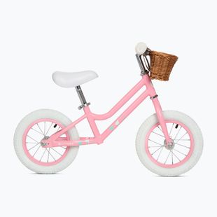 Bicicletă de echilibru ATTABO Ace 12" różowy