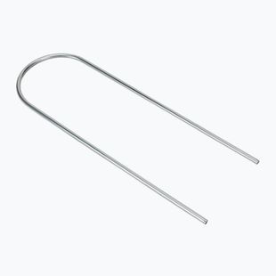 Set de ancore OneTeam pentru fixare poartă OT-B4W008 gri