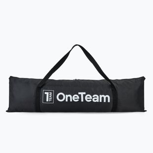 Set de ancore OneTeam pentru fixare poartă OT-B4W002 gri
