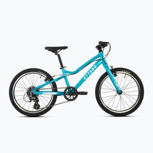 Bicicletă pentru copii  ATTABO EASE 20" 9,1 kg turcoaz