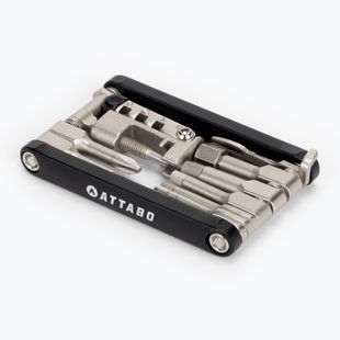 Cheie multifuncțională pentru biciclete ATTABO TONE x13 negru ATB-TX13