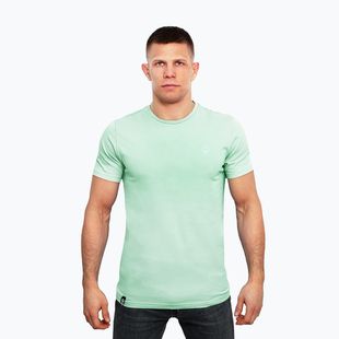 Tricou pentru bărbați Ground Game Minimal 2.0 mint pentru bărbați