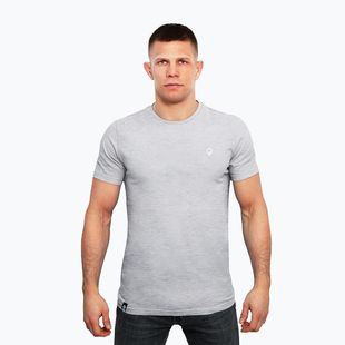 Tricou pentru bărbați Ground Game Minimal 2.0 melange pentru bărbați