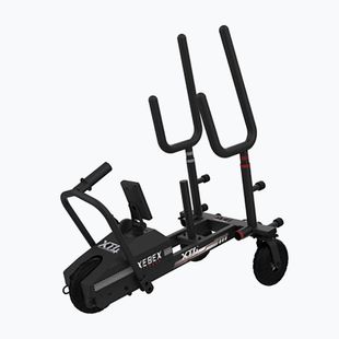 Sanie pentru antrenament de forță XEBEX XT4 Sled black