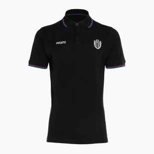 Tricou polo pentru bărbați PROSTO Polo Woods black