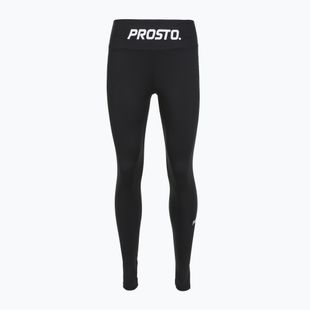 Jambiere pentru femei PROSTO Squat negru