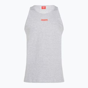 Tricou pentru bărbați PROSTO Top Triztix gri