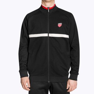 Bluză pentru bărbați PROSTO Tracktop Icool black