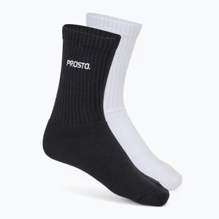Șosete pentru bărbați PROSTO Ones 2Pack multicolor