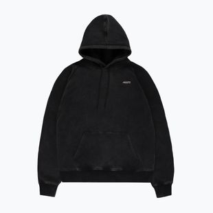 Hanorac pentru bărbați PROSTO Hoodie Skizzle black