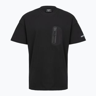Tricou pentru bărbați PROSTO Poxy black