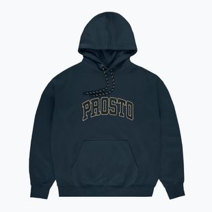 Hanorac pentru bărbați PROSTO Hoodie College 99 navy
