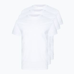 Tricou pentru bărbați PROSTO Basic 3Pack white