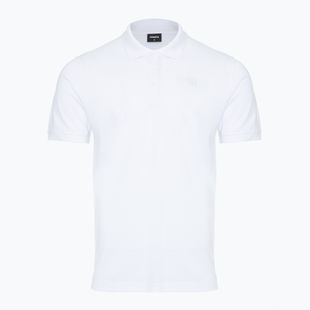 Tricou polo pentru bărbați PROSTO Polo Lior white