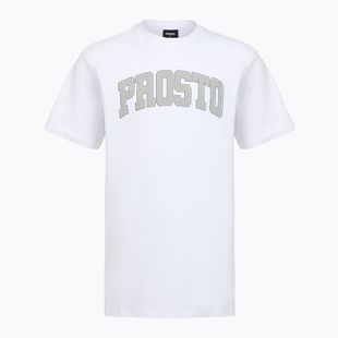 Tricou pentru bărbați PROSTO College white