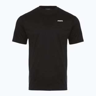 Tricou pentru bărbați PROSTO Luck black