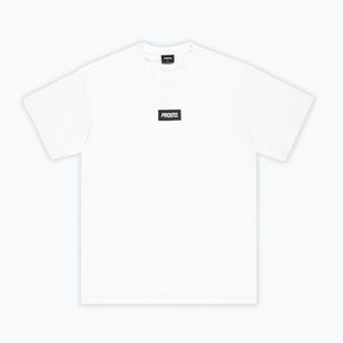 Tricou pentru bărbați PROSTO Box white