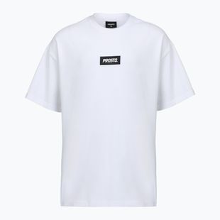 Tricou pentru bărbați PROSTO Box white