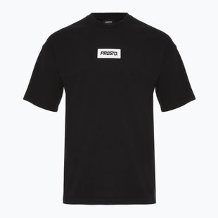 Tricou pentru bărbați PROSTO Box black
