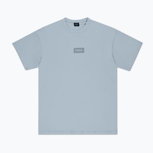 Tricou pentru bărbați PROSTO Box 2.0 light blue