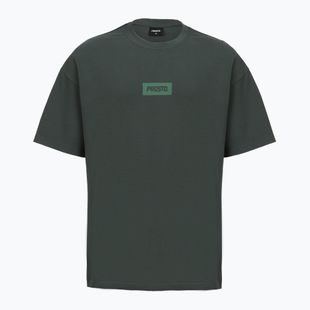 Tricou pentru bărbați PROSTO Box 2.0 green