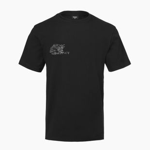 Tricou pentru bărbați PROSTO Instinct black