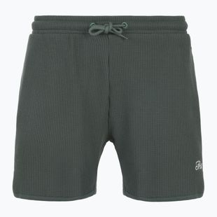 Pantaloni pentru bărbați  PROSTO Waffle green