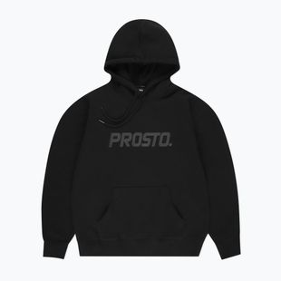 Hanorac pentru bărbați PROSTO Matched Hoodie black