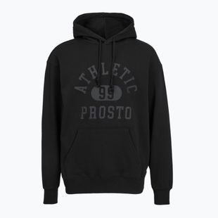 Hanorac pentru bărbați PROSTO Athletic99 Hoodie black