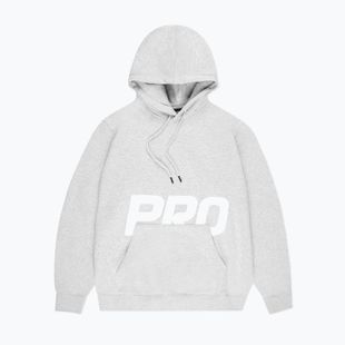 Hanorac pentru bărbați PROSTO Pro Hoodie gray