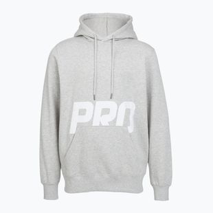 Hanorac pentru bărbați  PROSTO Pro Hoodie gray