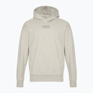 Hanorac pentru bărbați PROSTO Box Hoodie gray