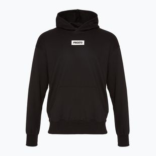 Hanorac pentru bărbați PROSTO Box Hoodie black