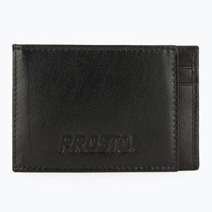 Etui pentru cărți PROSTO Stride black