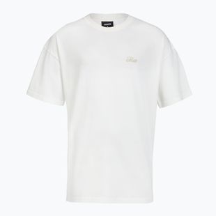 Tricou pentru bărbați PROSTO Hex SS beige