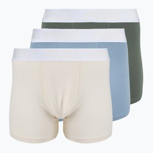 Boxeri pentru bărbați PROSTO Boxers 3 pary multicolor