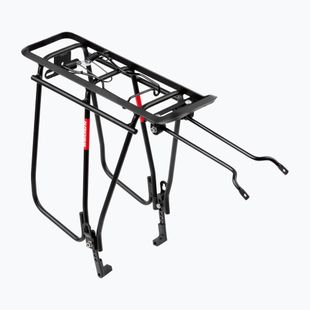 Portbagaj de bicicletă KROSS Travelrack black