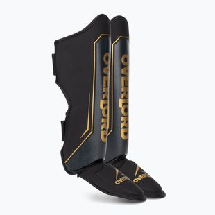 Protectori pentru tibie și picior Overlord Legend negru
