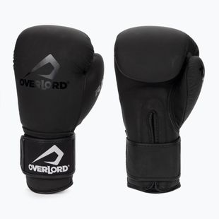 Mănuși de box Overlord Rage negru 100004-BK/10OZ
