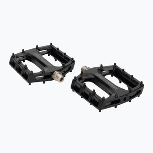 Pedale pentru bicicletă Dartmoor Thunder black anodized