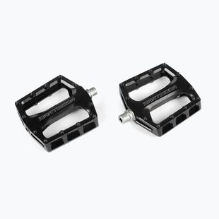 Pedale pentru bicicletă Dartmoor Thunder black anodized