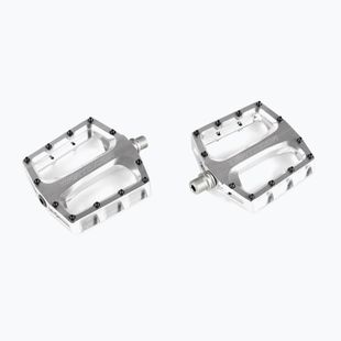 Pedale pentru bicicletă Dartmoor Thunder mirror silver