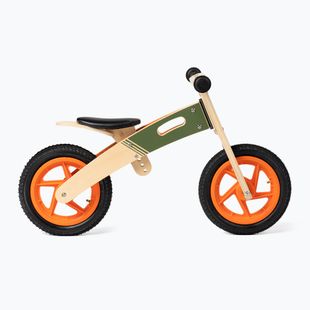 Spokey Woo-Ride Duo bicicletă de cross-country verde 940905